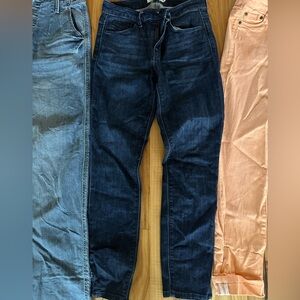 Dark wash Jean